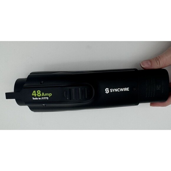 Syncwire - Tesla to J1772 Adapter for PHEVs & EVs - Electric Vehicle Charging EV - Picture 2 of 7